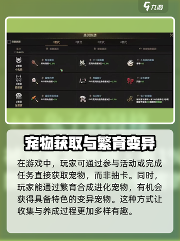 权力之望🔥宠物合成秘籍🎉游戏高手必看！截图3