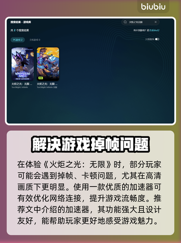 火炬之光无限掉帧？这样解决立马流畅🔥🎮截图3