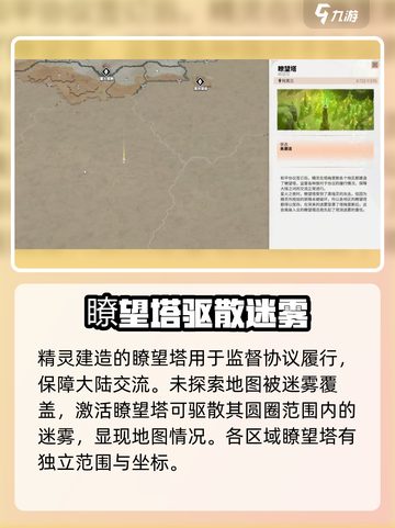 万龙觉醒🔥瞭望塔竟是逆天神器！游戏玩家必知👇截图2