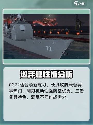 现代战舰最强的战舰推荐介绍截图3