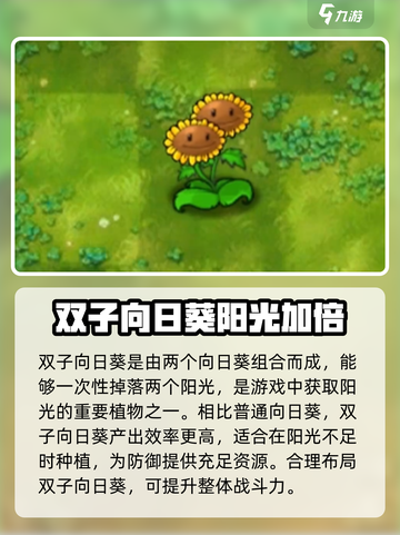 植物大战僵尸🔥全部植物合体图鉴与攻略来了！截图7