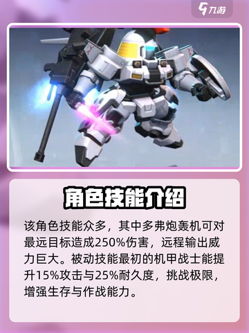高达钢铁之诗多鲁基斯怎么样介绍截图3
