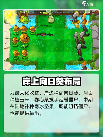 🎮植物大战僵尸杂交版56关通关秘籍！🔥截图3