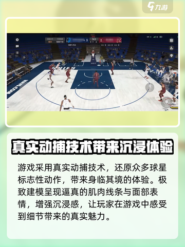 美职篮全明星配置一览介绍截图2
