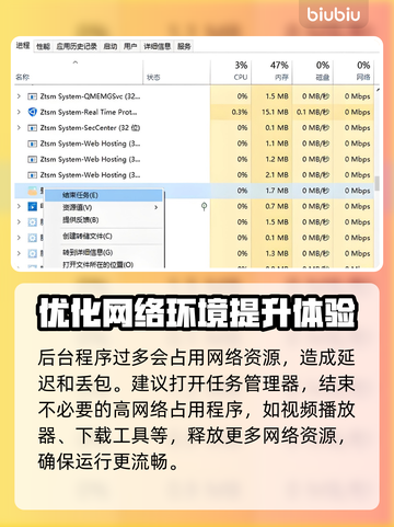 超级人类延迟丢包？❌教你轻松解决网络问题⚡截图2