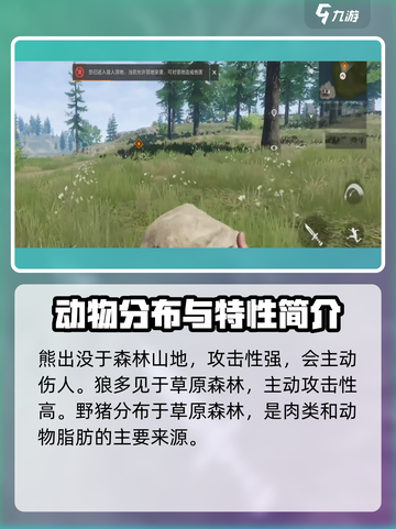 失控进化动物有哪些介绍截图4