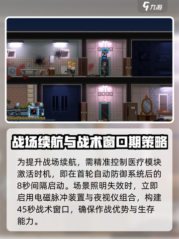破门而入行动小队第六章怎么玩介绍截图4