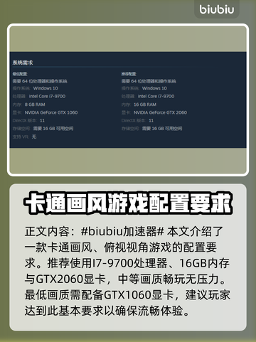 逃离鸭科夫配置要求💡游戏党必看！低配也能玩✨截图2