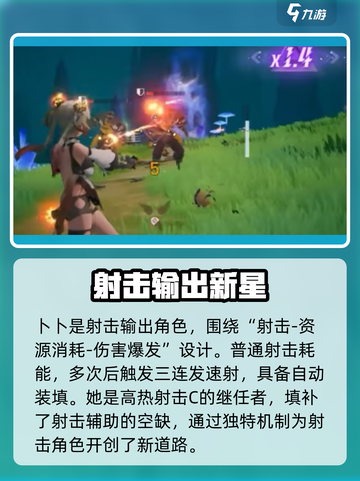 尘白禁区卜卜介绍介绍截图2