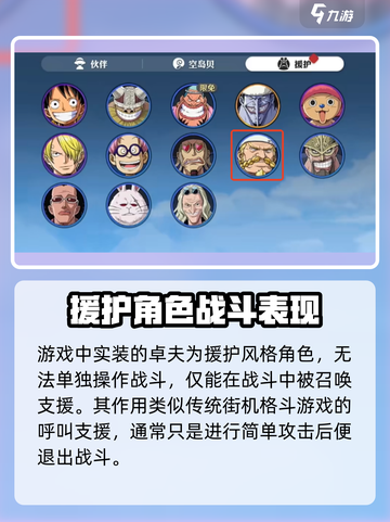 航海王壮志雄心🔥卓夫超强解析来啦！截图4