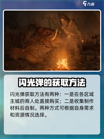 代号56闪光手雷怎么获取介绍截图2