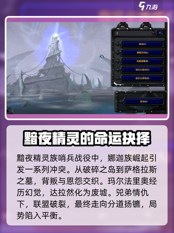 魔兽争霸3冰封王座战役全部剧情有哪些介绍截图2