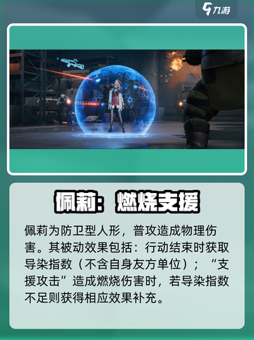 少女前线2佩莉怎么样介绍截图2