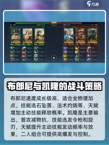 荒野国度🔥最强队伍搭配推荐，速来围观！截图4