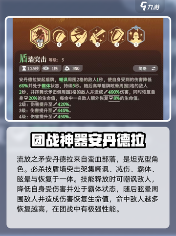 剑与远征2启程流放之矛技能有哪些介绍截图2