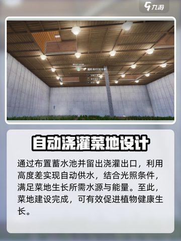 七日世界菜地布局🔥超简单格子摆放教学밭截图5