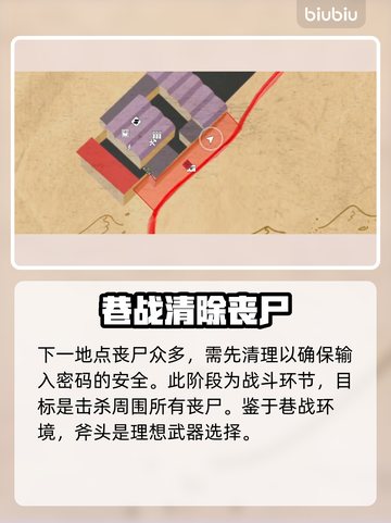 死亡岛2🔥愚人金任务全流程攻略💎轻松完成！截图5