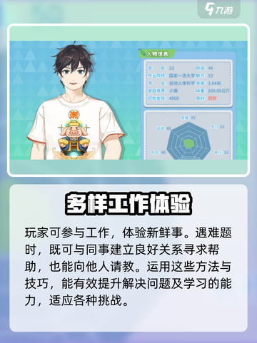 职场浮生记：🚀学习能力提升秘籍🎉截图2