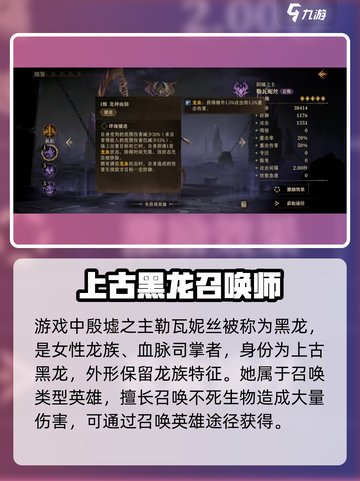龙息神寂黑龙是谁介绍截图2
