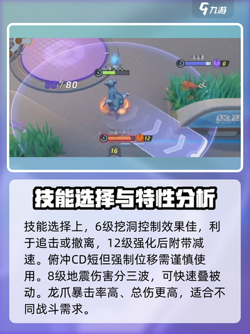 宝可梦大集结地龙强吗介绍截图3