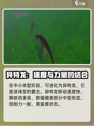 侏罗纪岛什么龙最强介绍截图3