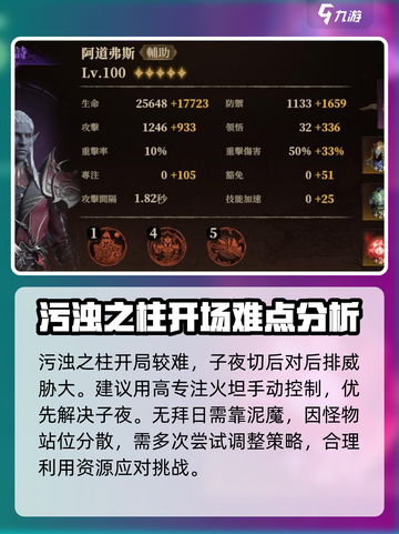 龙息神寂地图攻略介绍截图2