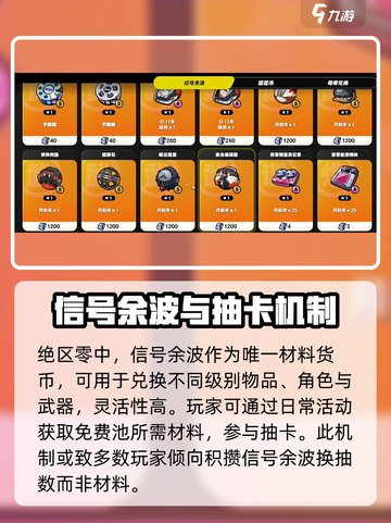 绝区零🔥开服必看！萌新必备攻略⚡截图3
