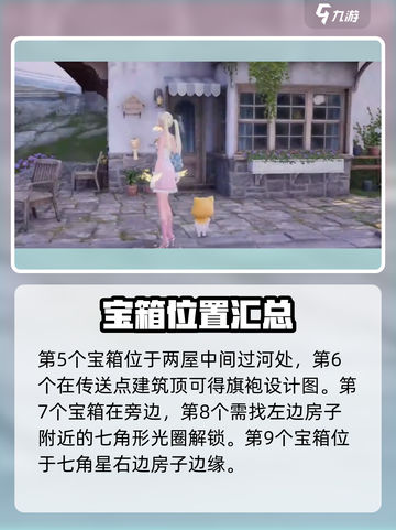 无限暖暖设计图宝箱获取攻略指南介绍截图3