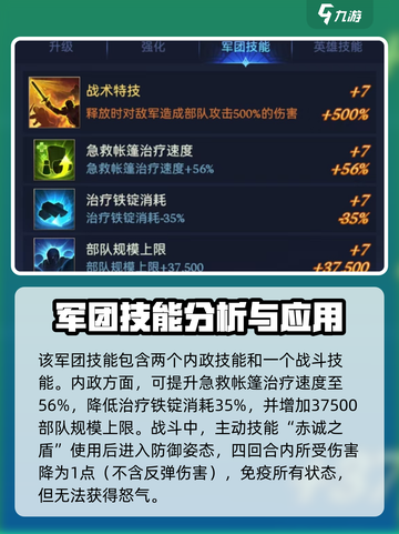 帝国与魔法🔥炎剑魔女技能效果全解析！✨截图3