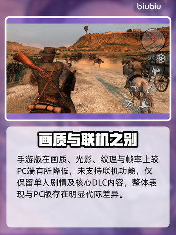 《荒野大镖客》手游免费？🎮真相炸裂！截图3