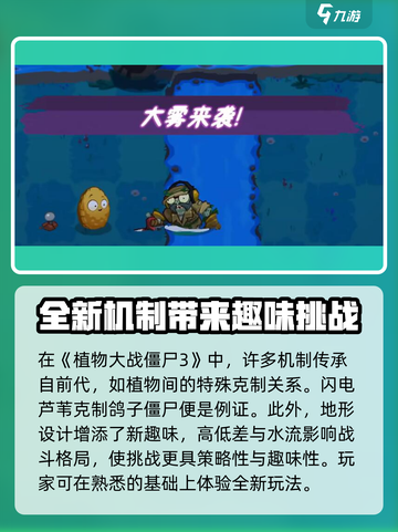 植物大战僵尸3中文版在哪下介绍截图2