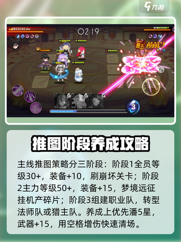 梦的第七章上线时间🔥游戏粉丝必看！🎉截图4