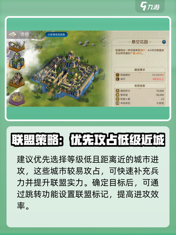 世界启元联盟管理🔥超强攻略助你称霸游戏✨截图4