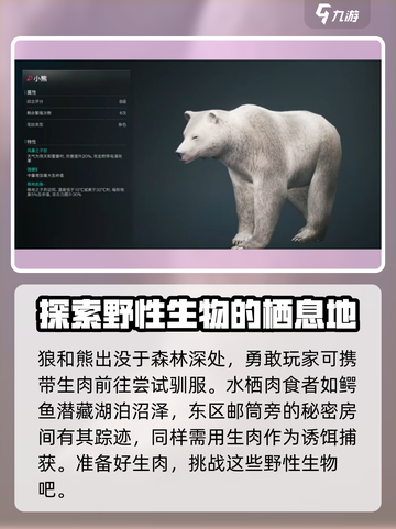 七日世界动物分布地在哪里介绍截图4