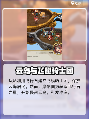飞艇英雄🔥：揭秘游戏世界观，玩家必看！截图3