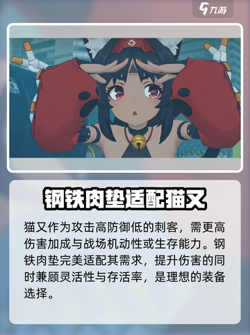 绝区零猫又专武是什么介绍截图4