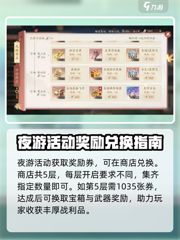 仙剑世界夜游所悟🔥必看攻略详解！💡截图4