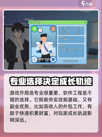职场浮生记秦知非攻略介绍截图3
