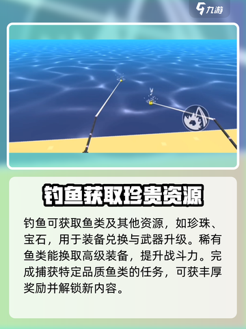 像素射击钓鱼🔥超全品质玩法攻略来啦！🎮截图4