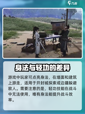 燕云十六声飞檐逐影玩法教程介绍截图3