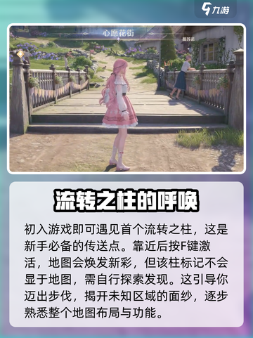 无限暖暖流转之柱全图攻略介绍截图2