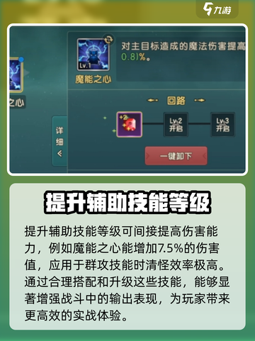 魔力宝贝复兴宠物群攻技能介绍介绍截图4