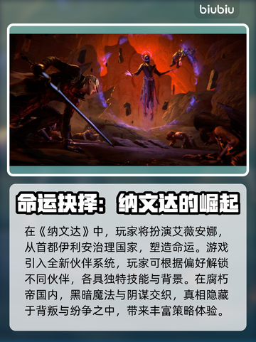 《门徒统治》发售日期曝光！🔥截图3