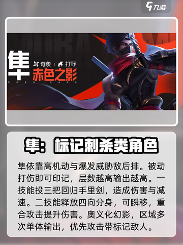 决胜巅峰奇袭英雄推荐介绍截图2