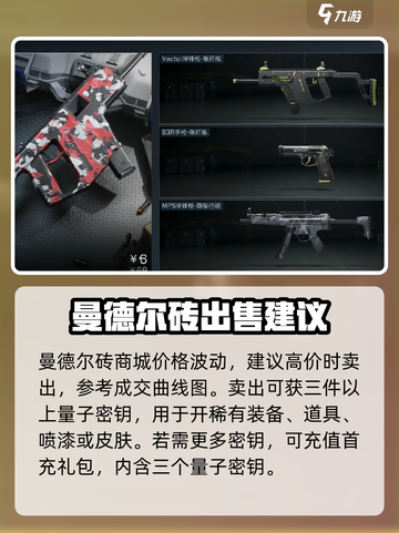 三角洲行动量子密钥在哪介绍截图3