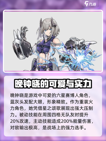 银河境界线节奏榜介绍截图2