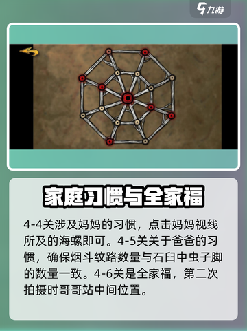 人生画廊第四章🔥通关攻略来了！👇截图4