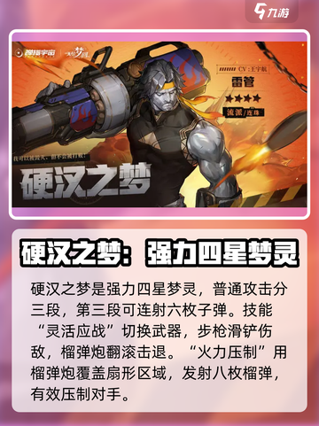 无尽梦回角色排行分享介绍截图6