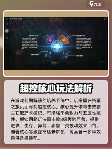 荒野起源玛卡养成攻略介绍截图2