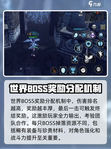 龙之谷世界BOSS刷新时间介绍介绍截图5